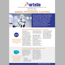  Ortelio_RAPP_robotics